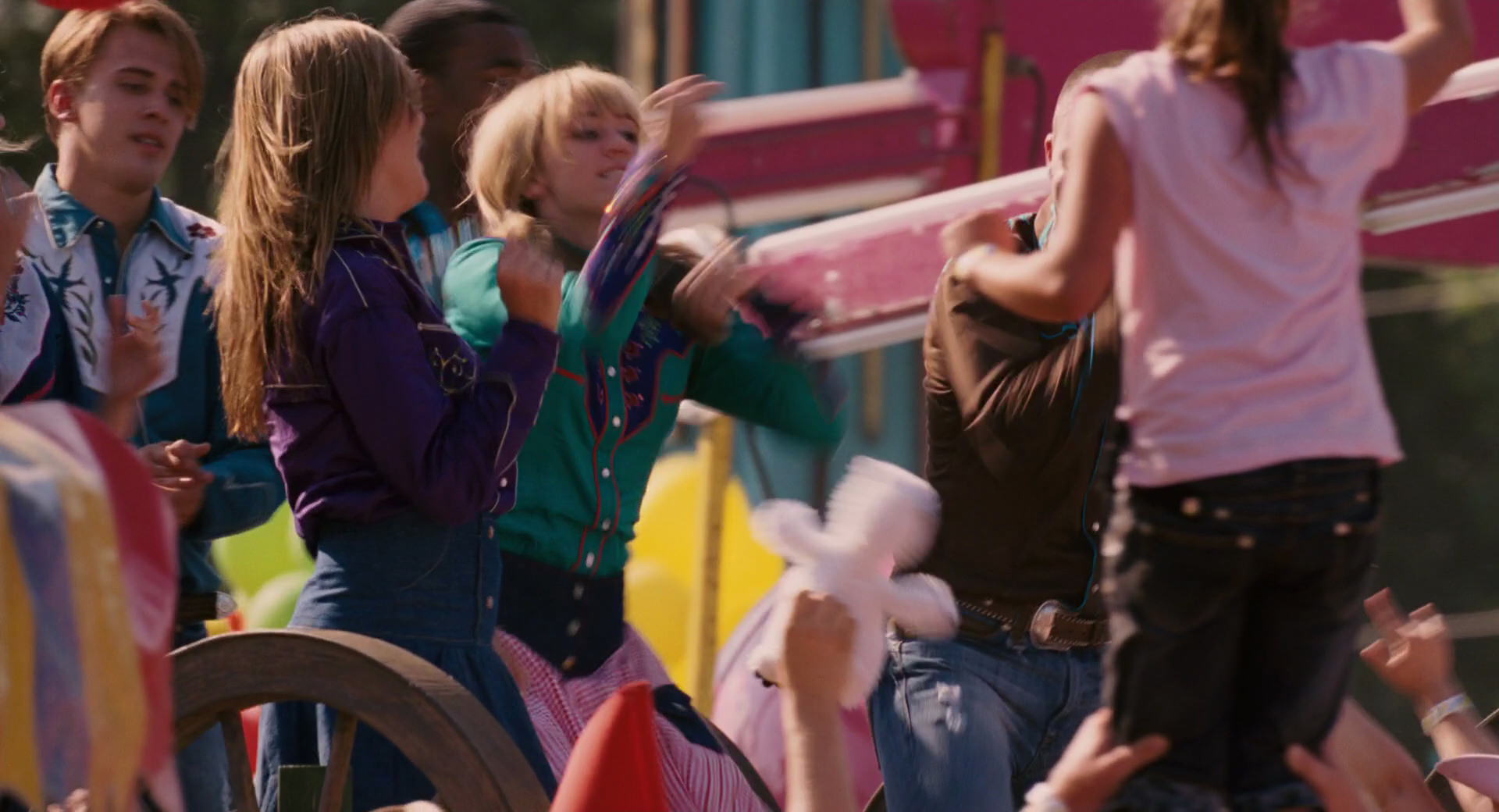 Hannah Montana: The Movie (2009) movie still 11566