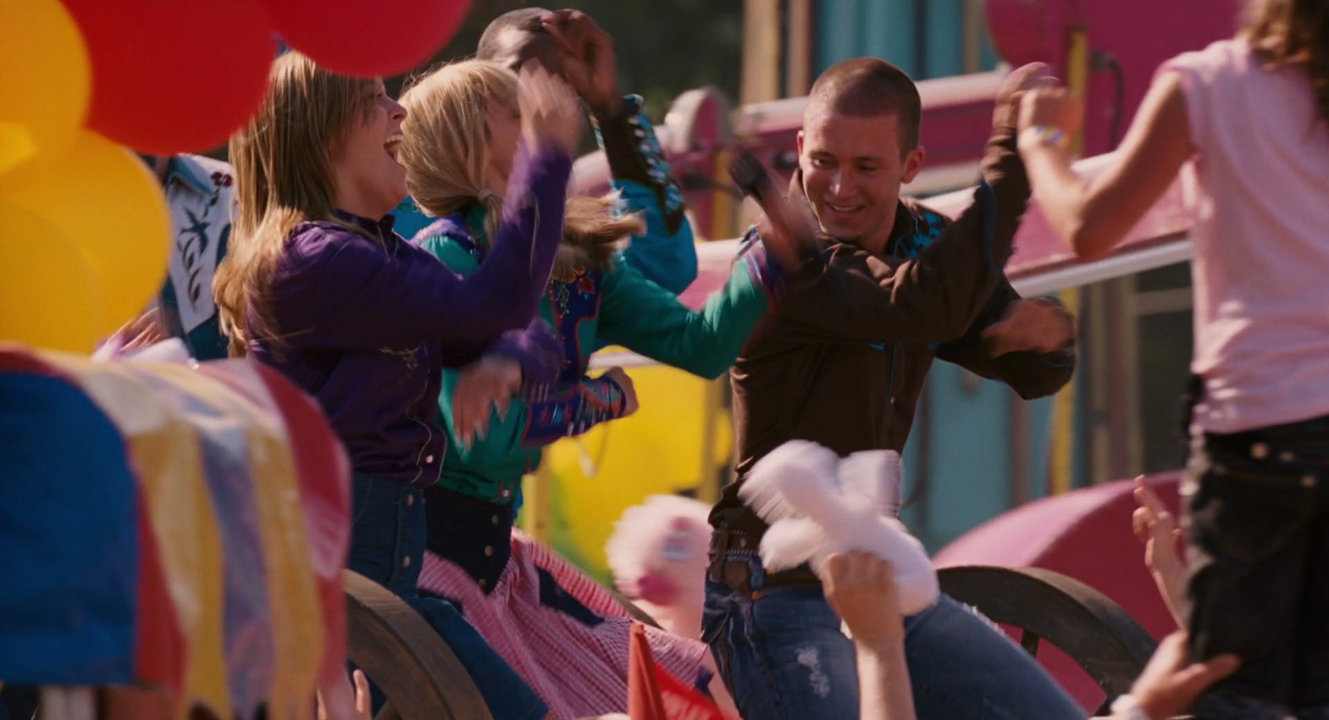 Hannah Montana: The Movie (2009) HD screenshot 11567