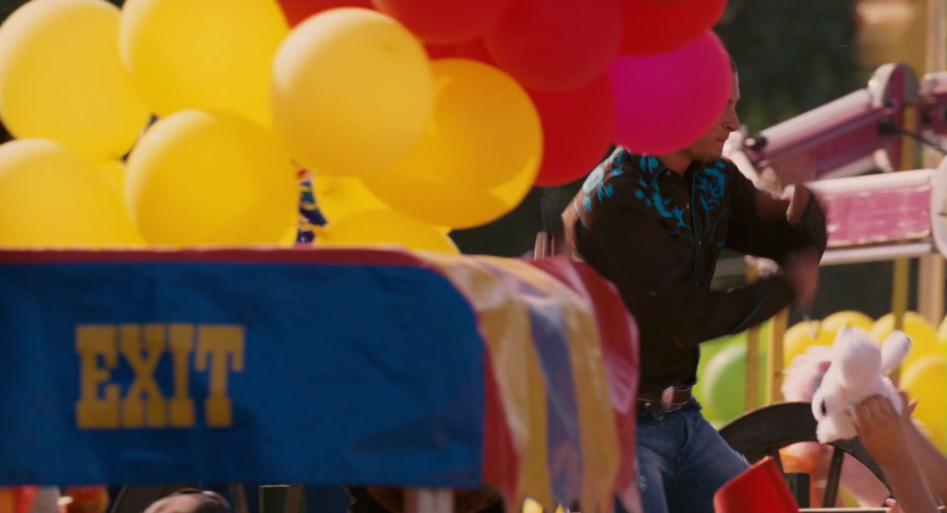 Hannah Montana: The Movie (2009) HD screenshot 11570