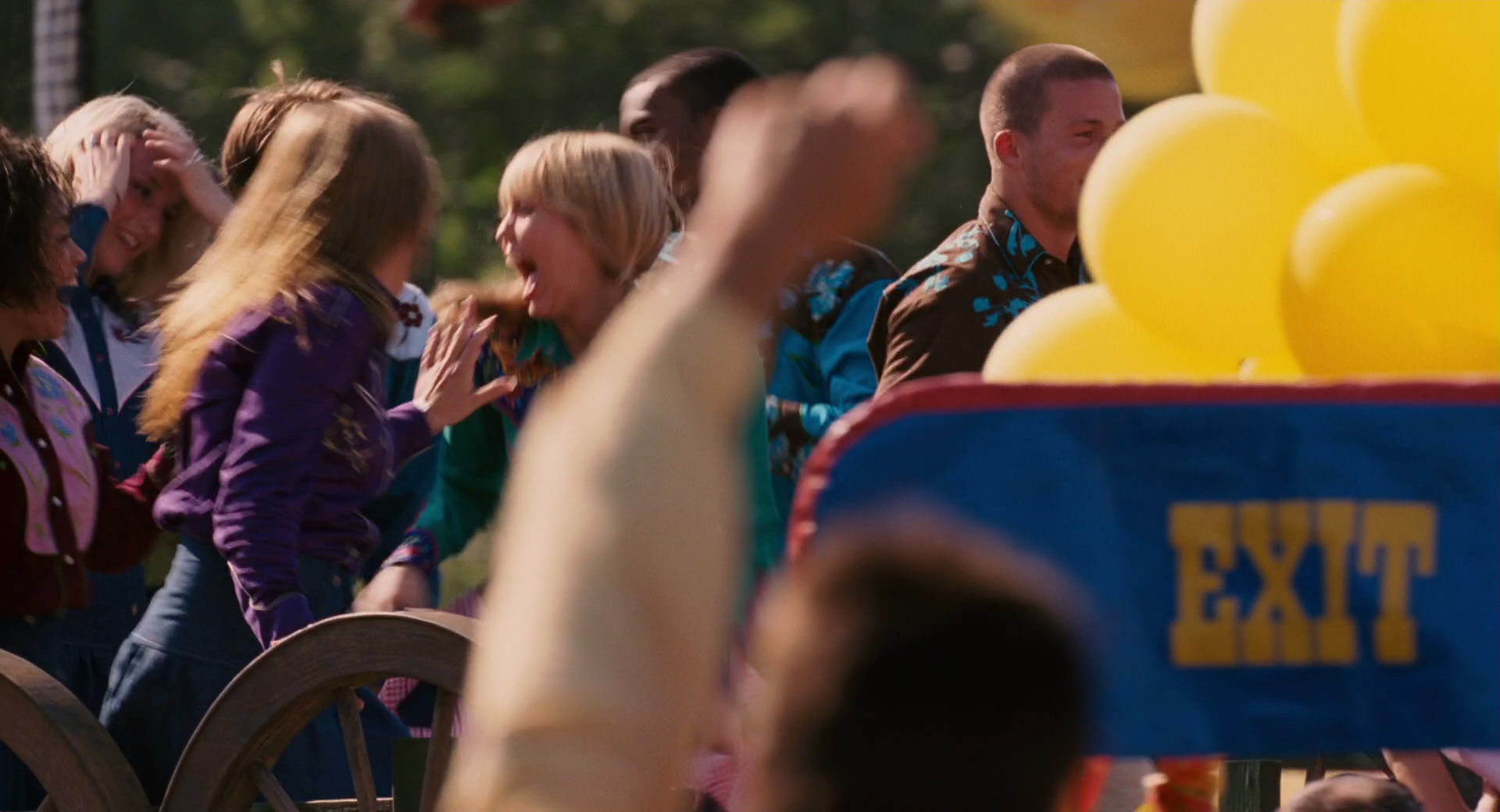 Hannah Montana: The Movie (2009) HD screenshot 11576