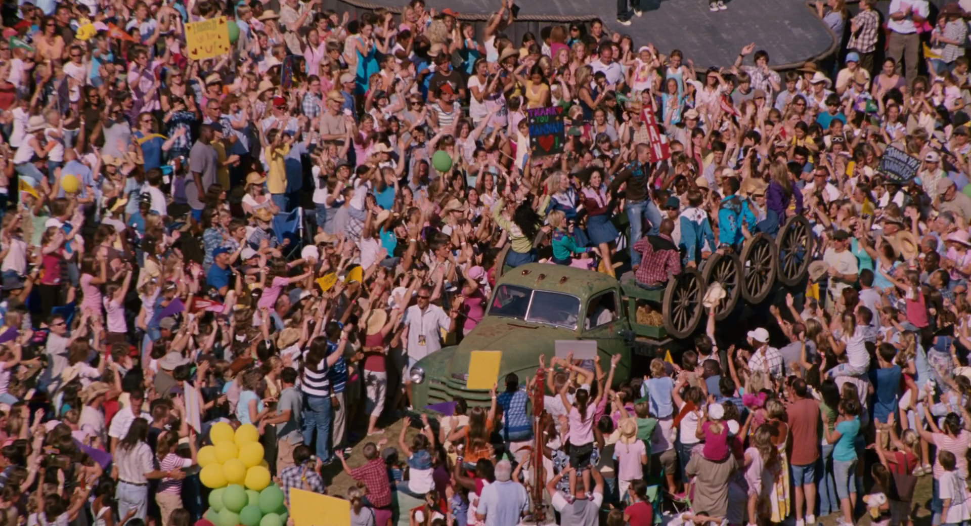 Hannah Montana: The Movie (2009) HD screenshot 11582