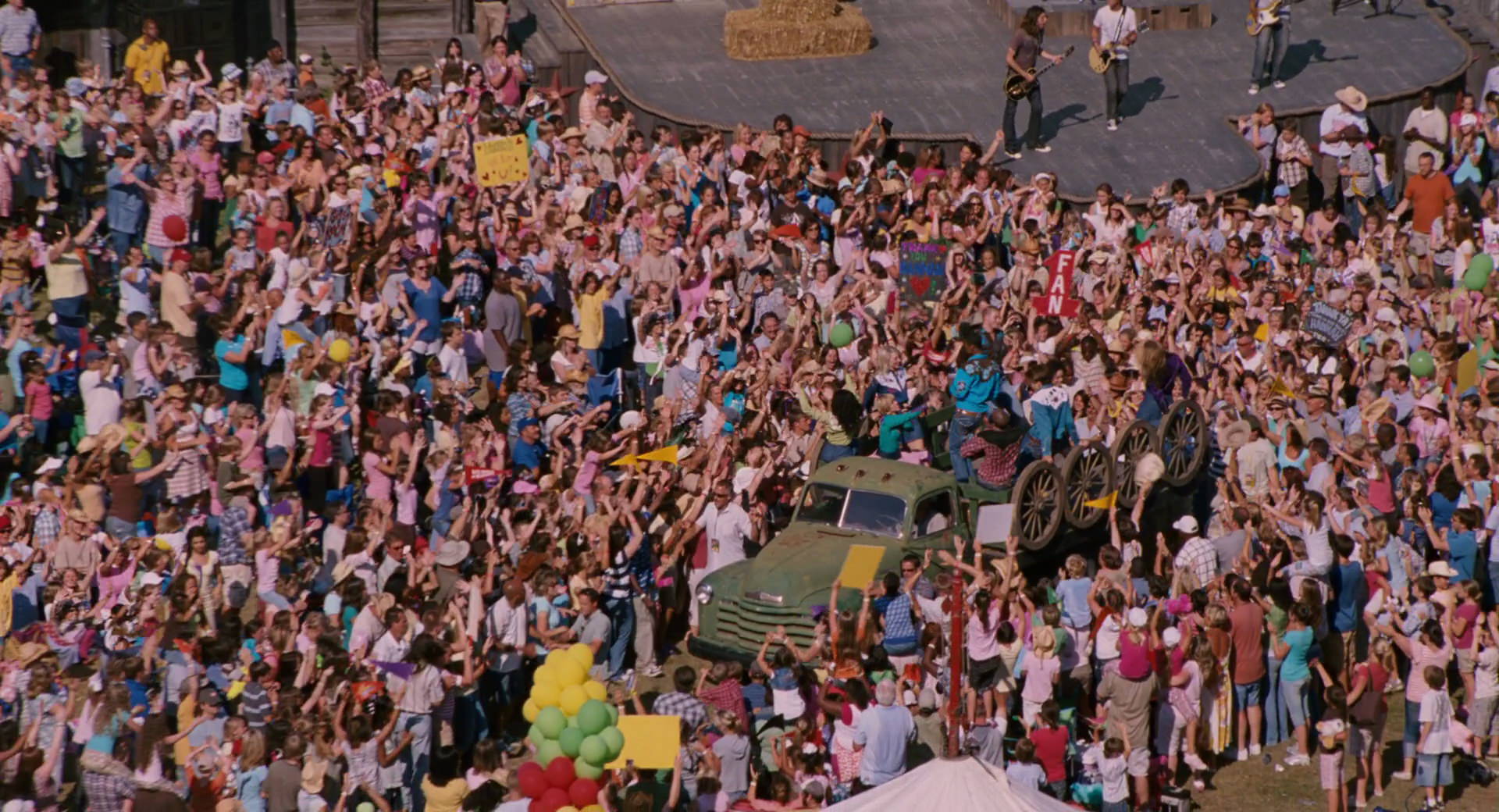 Hannah Montana: The Movie (2009) HD screenshot 11585