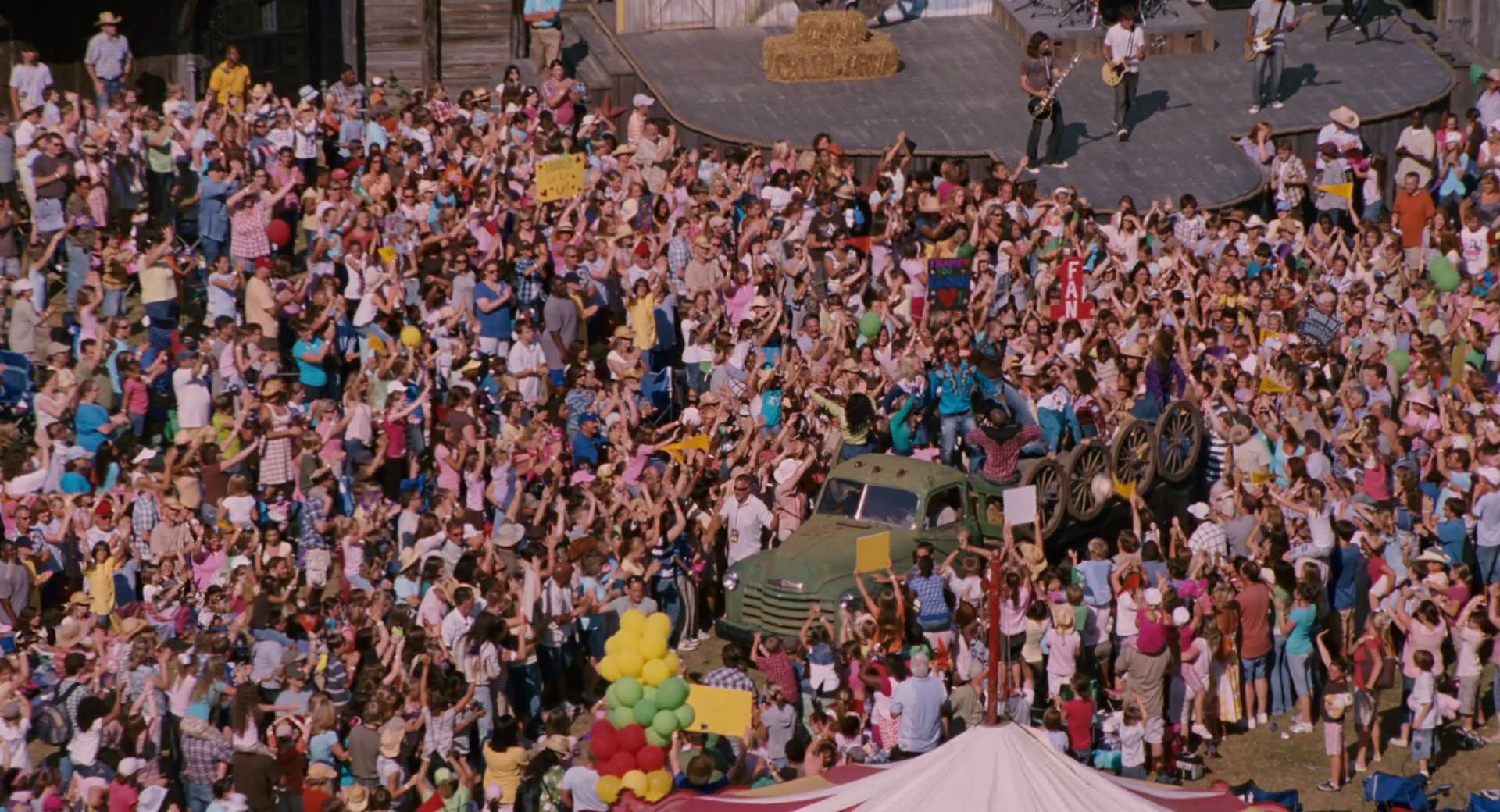 Hannah Montana: The Movie (2009) screencap 11586