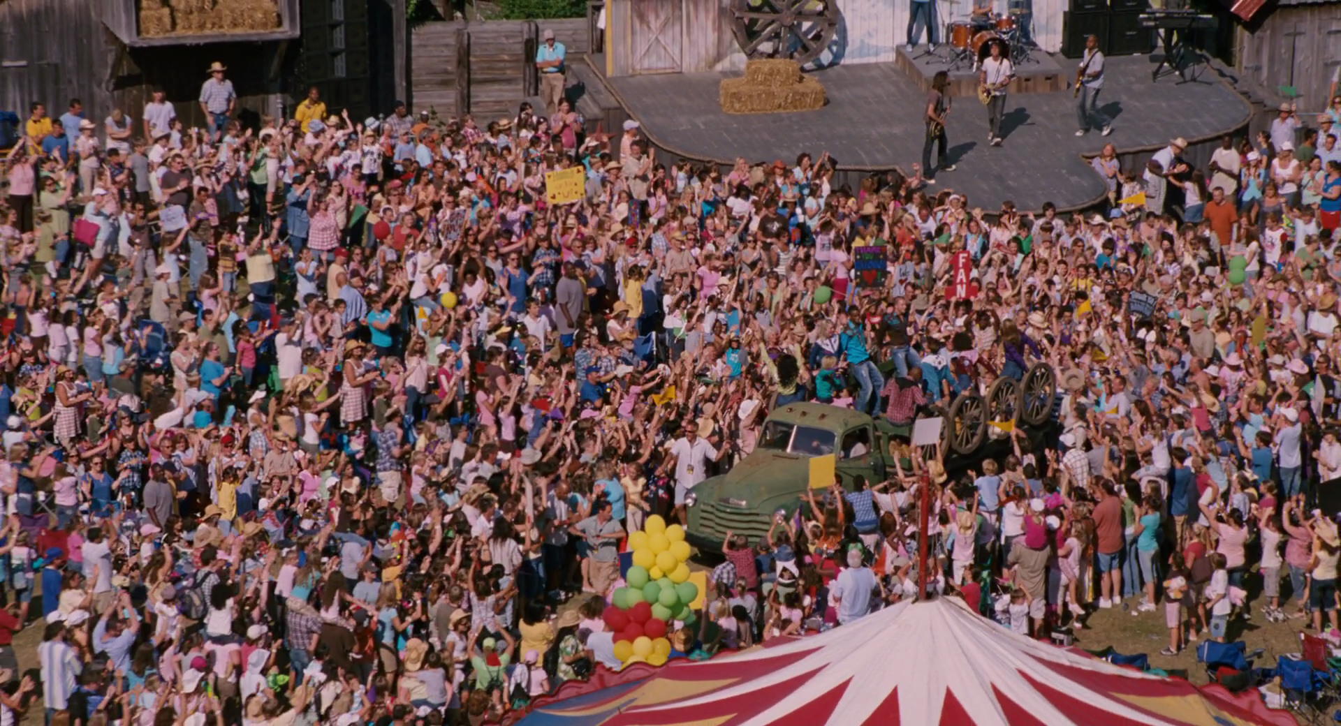 Hannah Montana: The Movie (2009) HD screenshot 11588