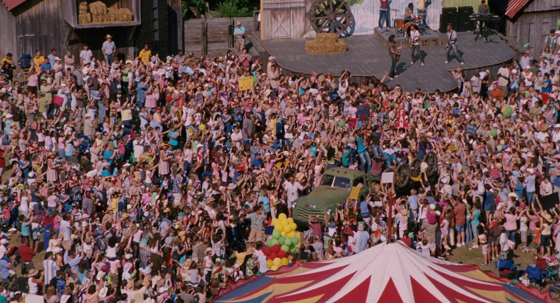 Hannah Montana: The Movie (2009) screencap 11589