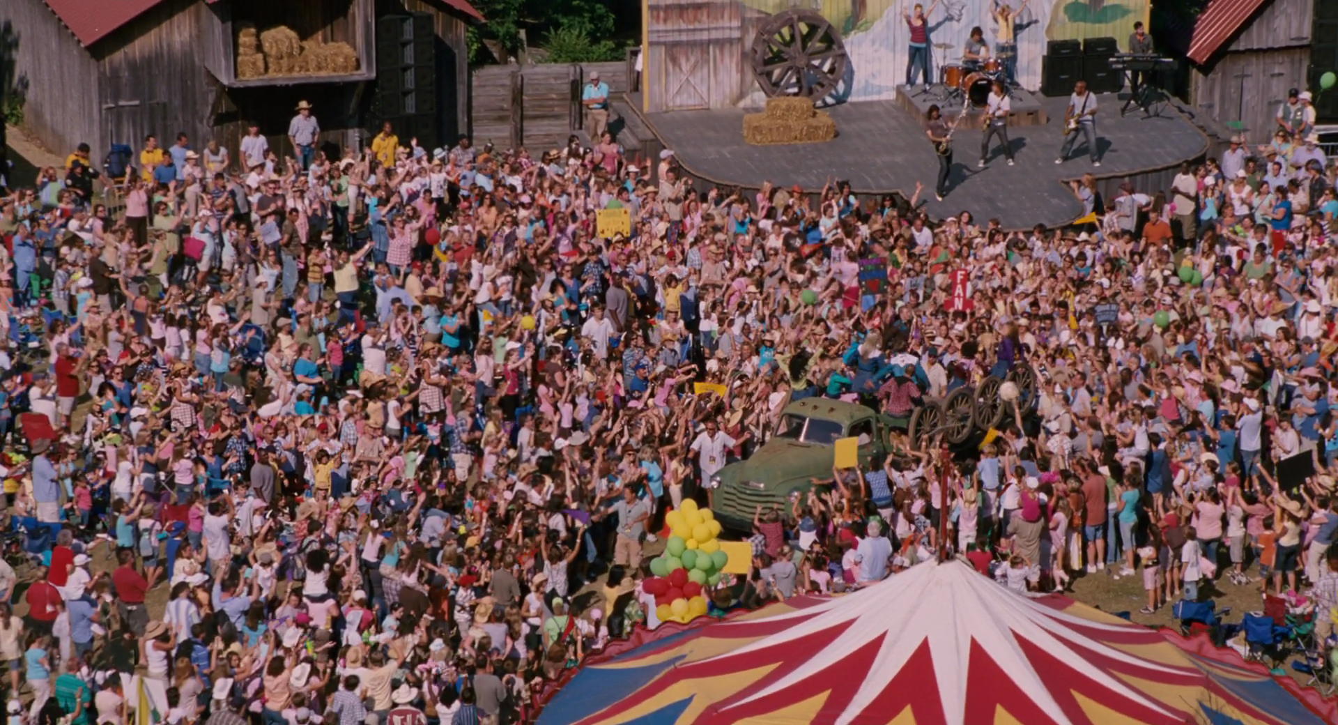 Hannah Montana: The Movie (2009) movie still 11590