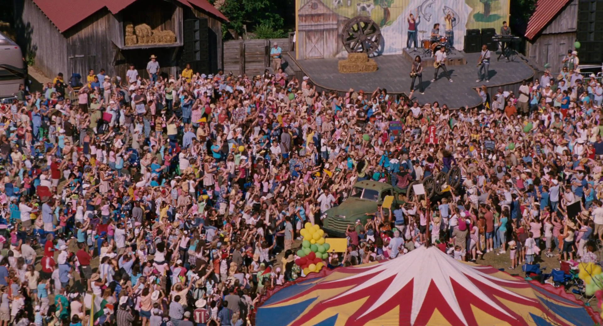 Hannah Montana: The Movie (2009) HD screenshot 11591