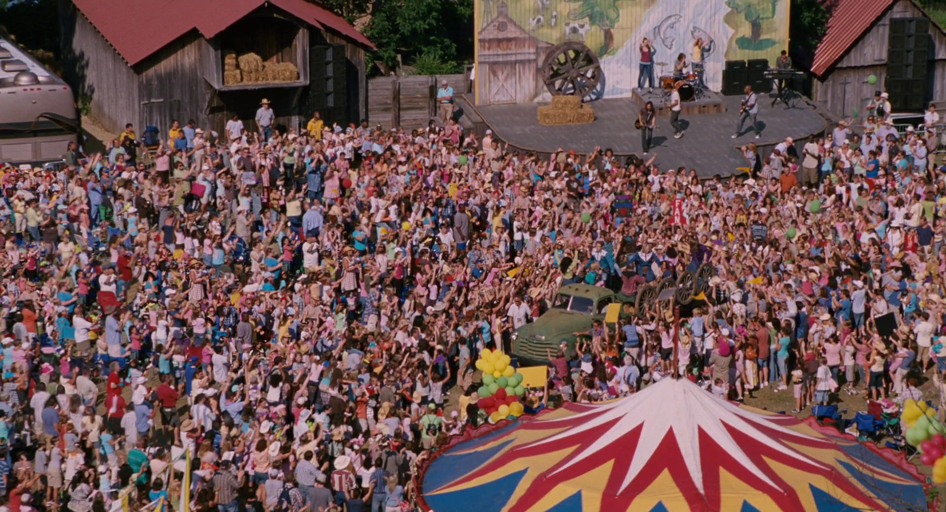 Hannah Montana: The Movie (2009) screencap 11592