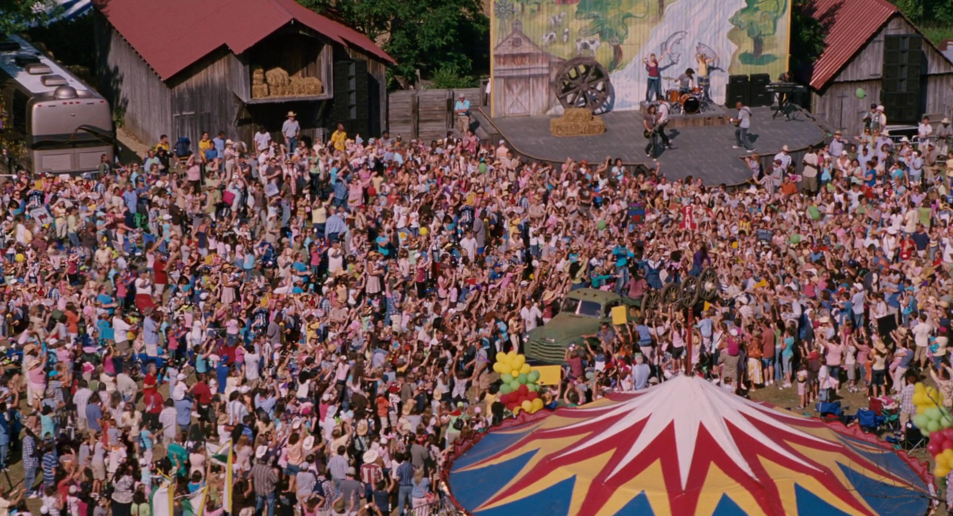 Hannah Montana: The Movie (2009) movie still 11593
