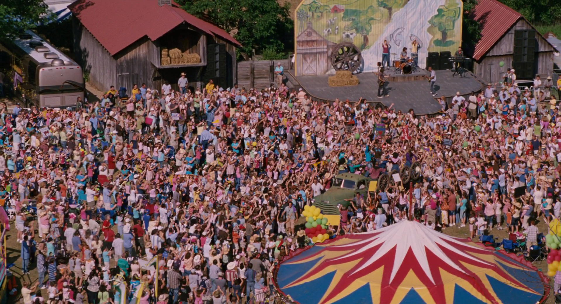 Hannah Montana: The Movie (2009) HD screenshot 11594
