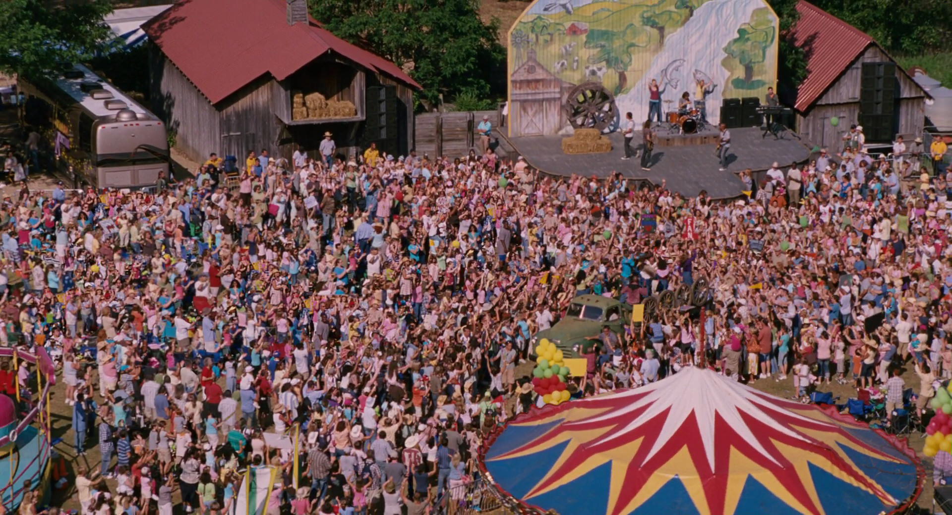 Hannah Montana: The Movie (2009) screencap 11595