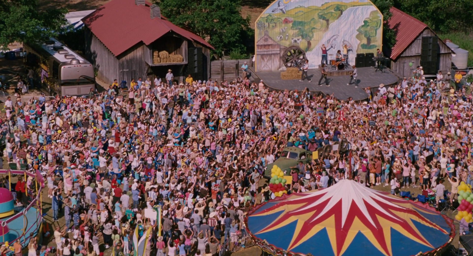 Hannah Montana: The Movie (2009) movie still 11596