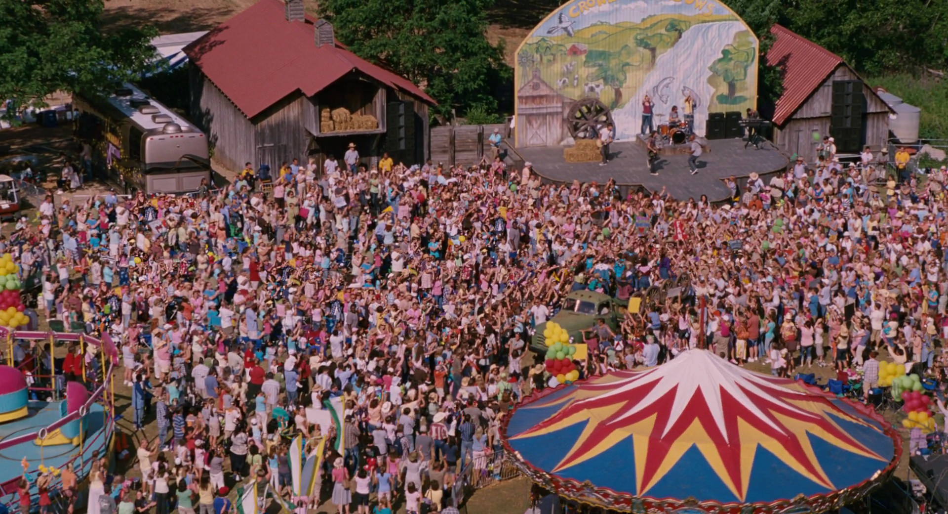 Hannah Montana: The Movie (2009) HD screenshot 11597