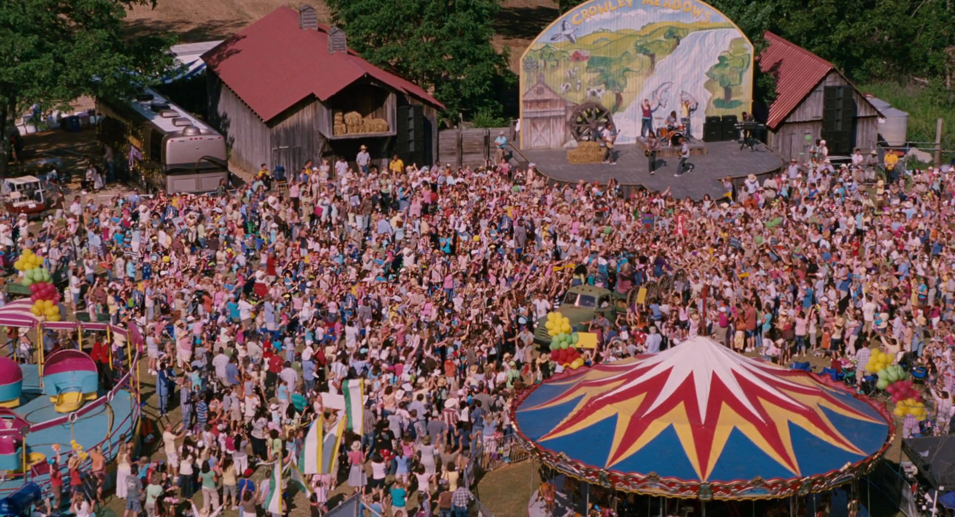 Hannah Montana: The Movie (2009) screencap 11598