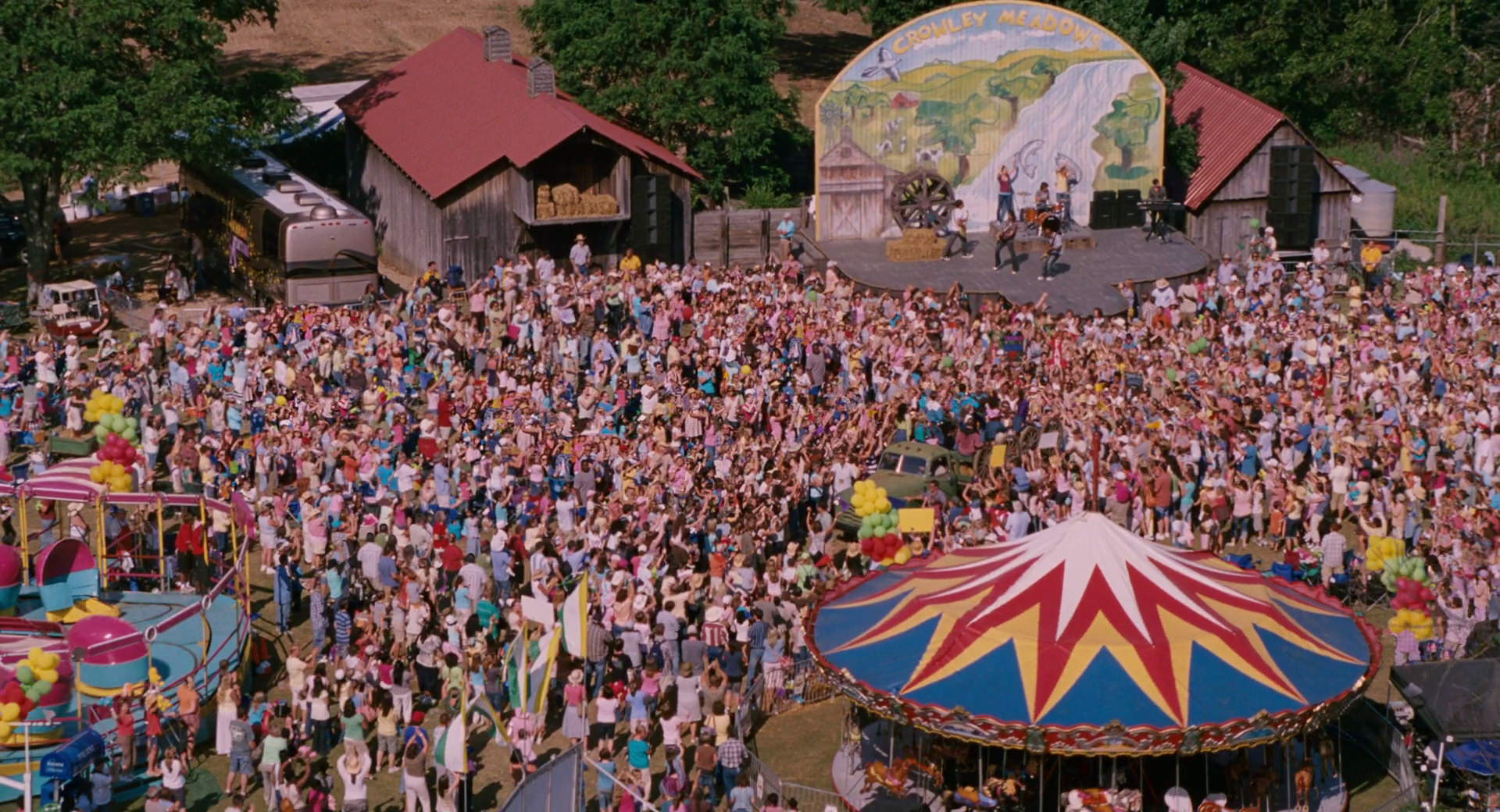Hannah Montana: The Movie (2009) movie still 11599