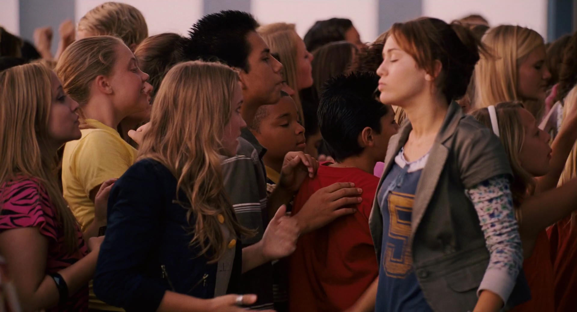 Hannah Montana: The Movie (2009) HD screenshot 116