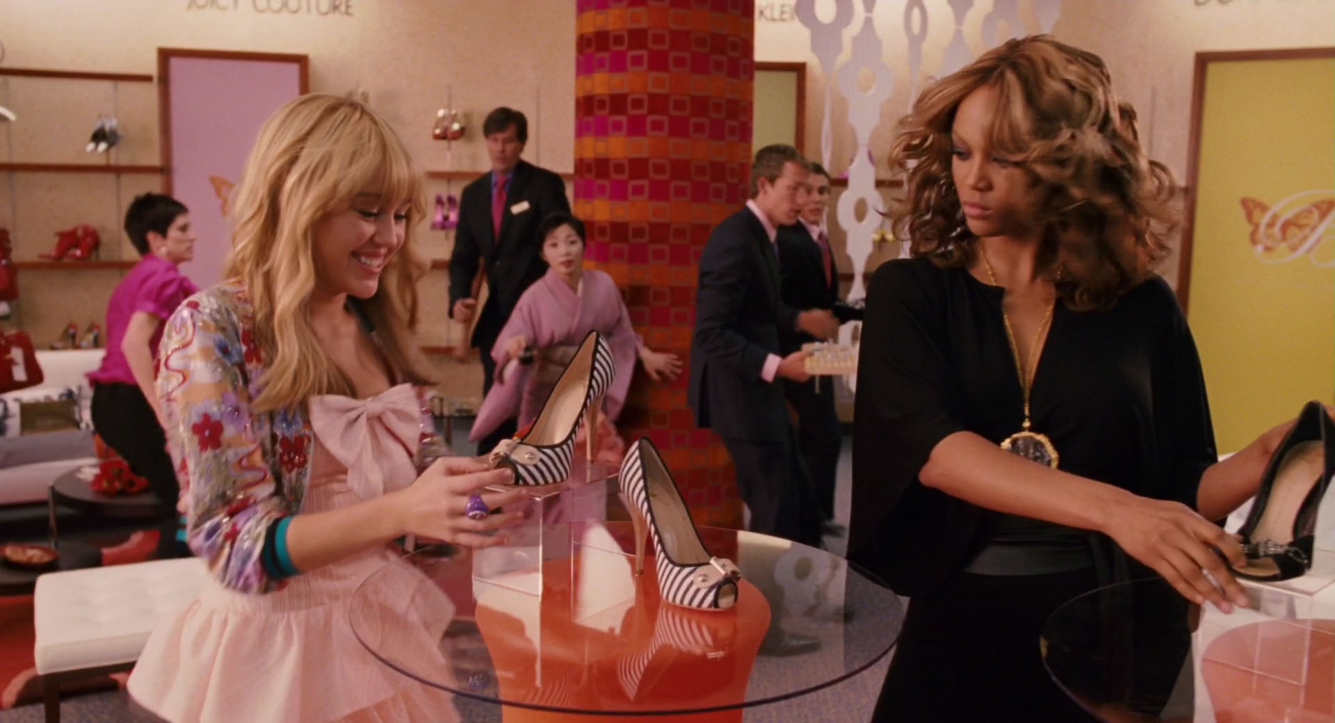 Hannah Montana: The Movie (2009) HD screenshot 1160