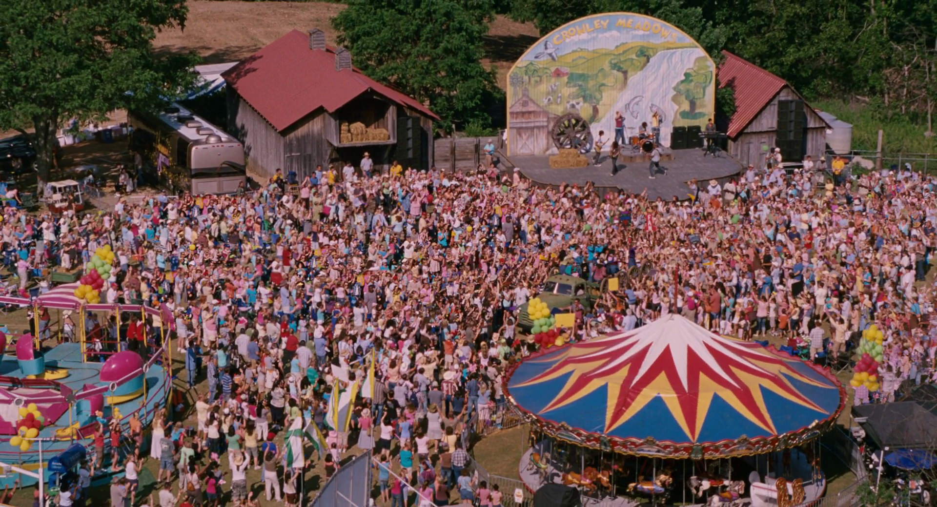 Hannah Montana: The Movie (2009) HD screenshot 11600