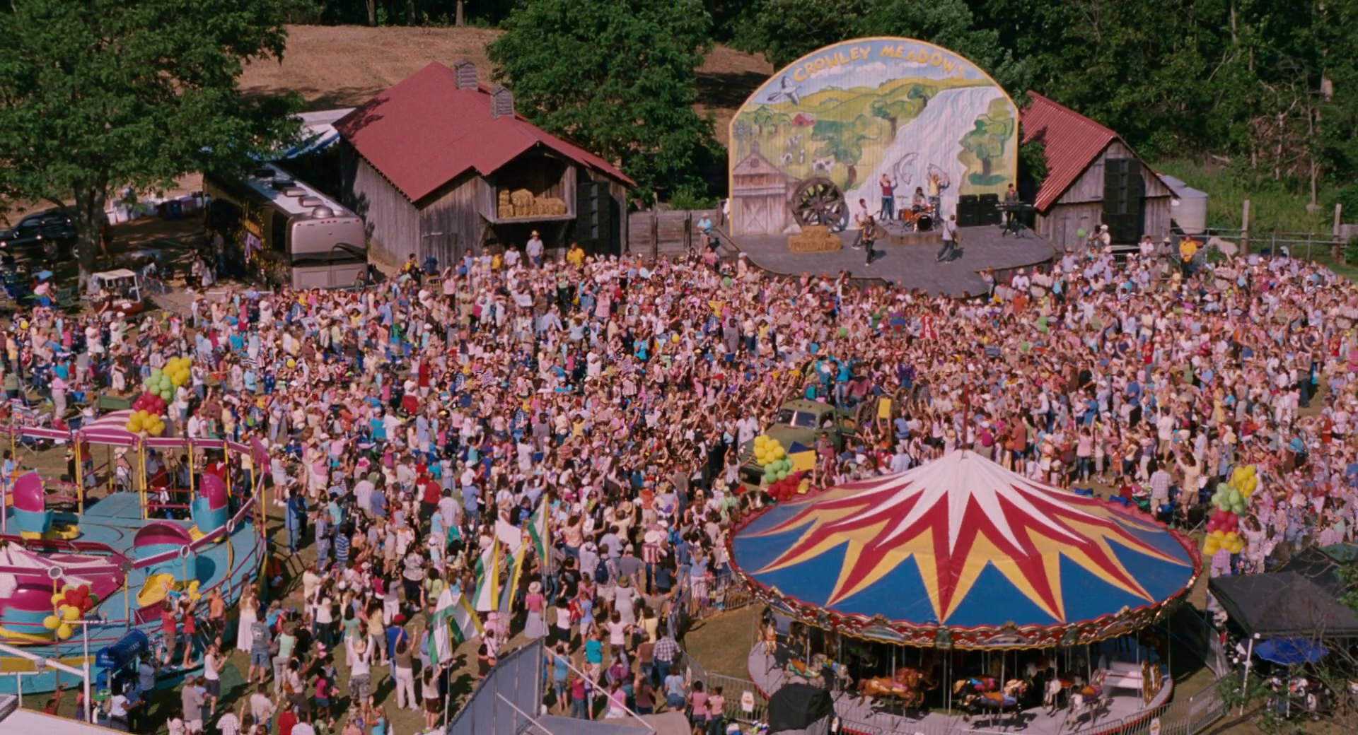 Hannah Montana: The Movie (2009) screencap 11601