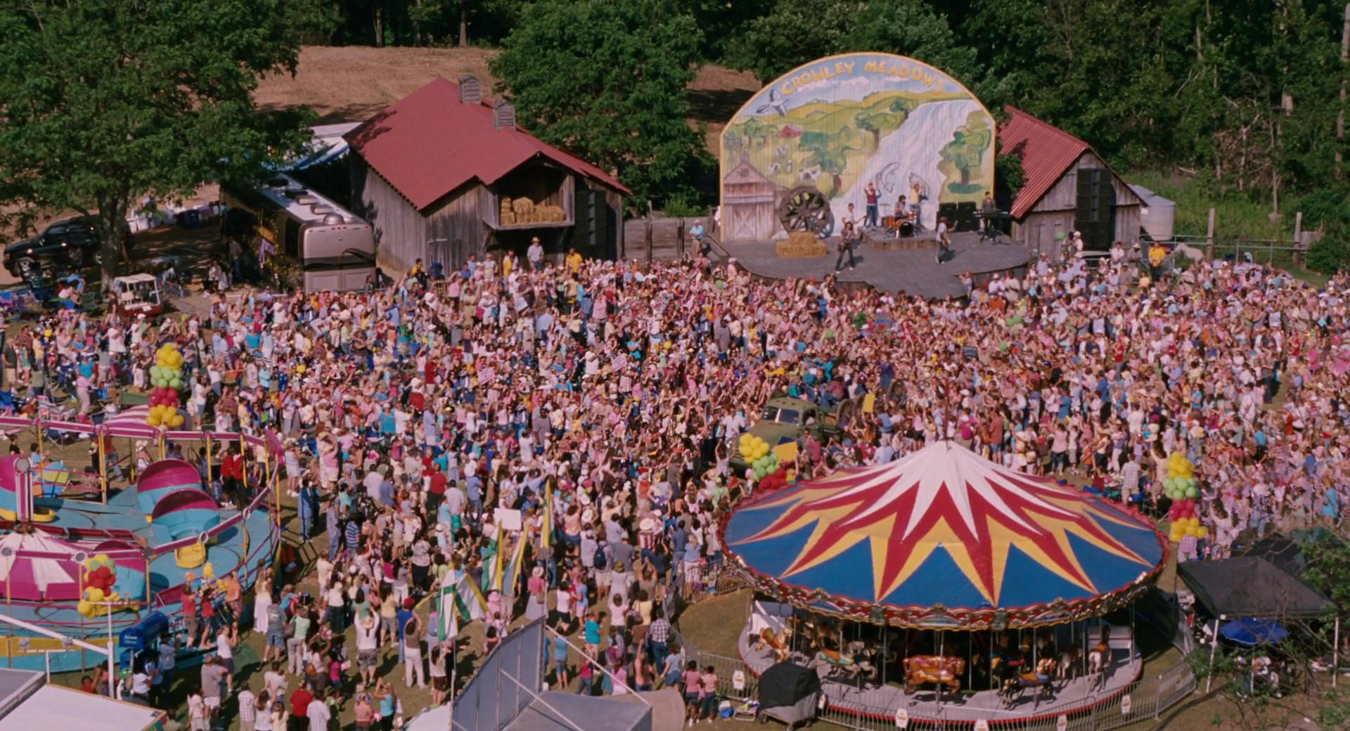 Hannah Montana: The Movie (2009) movie still 11602