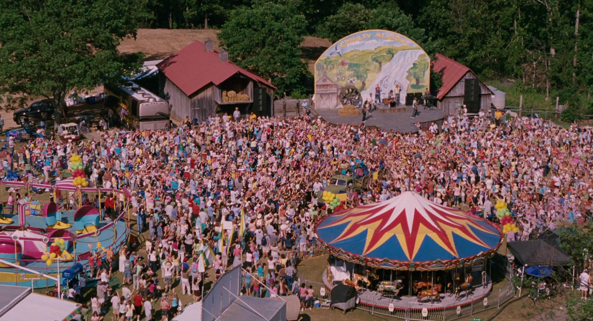 Hannah Montana: The Movie (2009) HD screenshot 11603