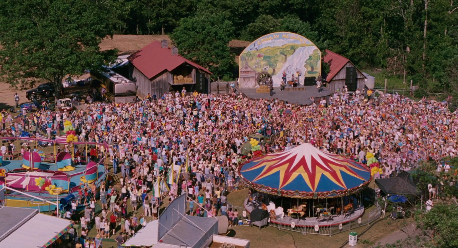 Hannah Montana: The Movie (2009) movie still 11605