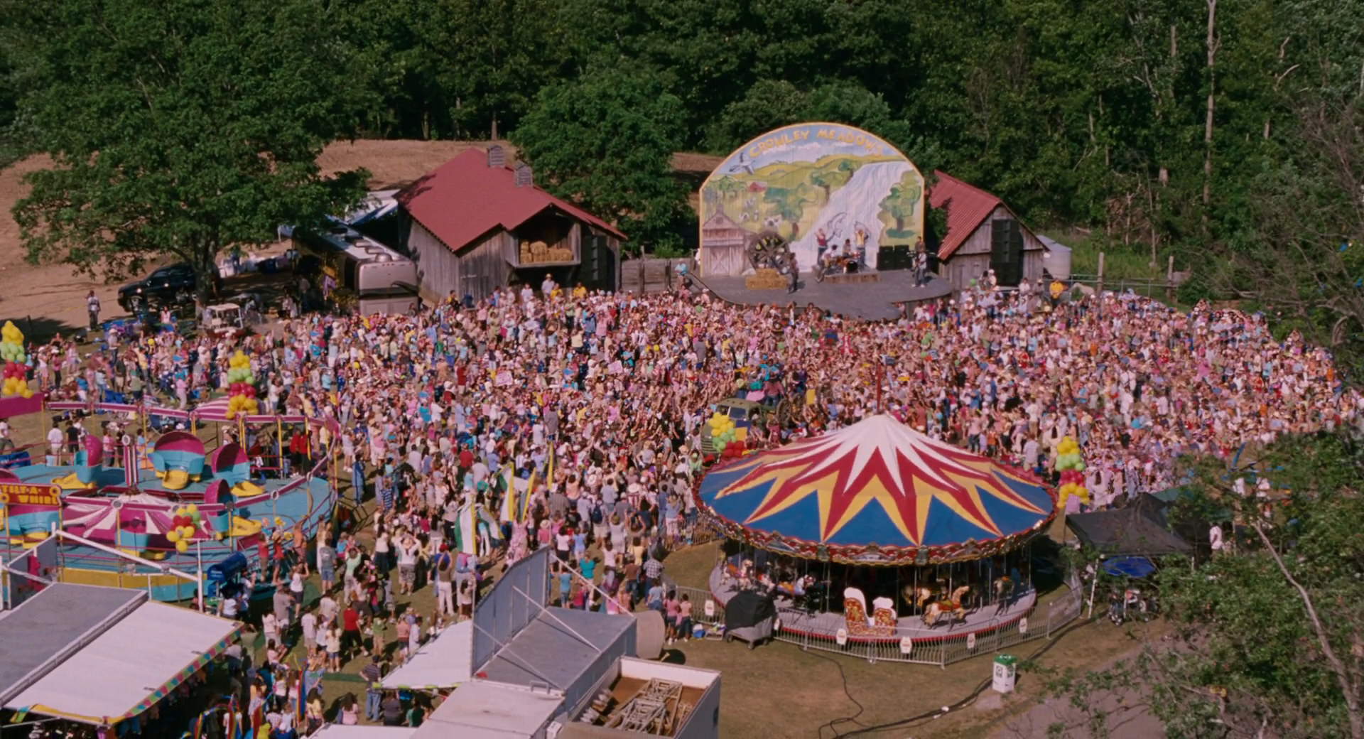 Hannah Montana: The Movie (2009) screencap 11607