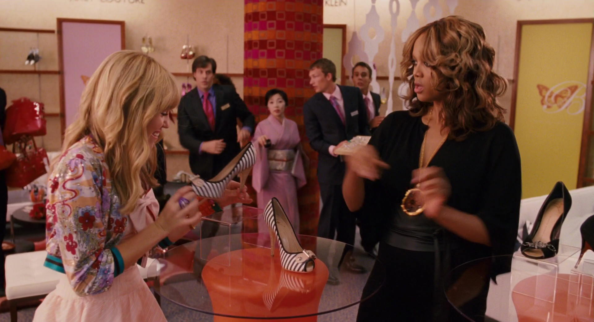 Hannah Montana: The Movie (2009) screencap 1161