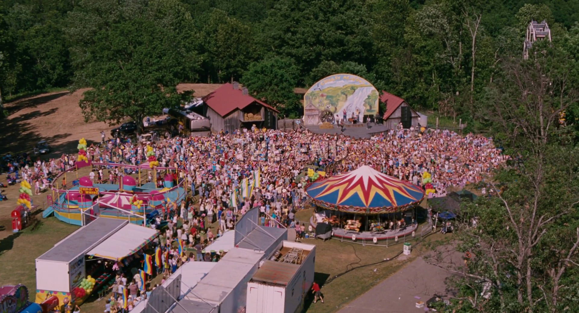 Hannah Montana: The Movie (2009) screencap 11613