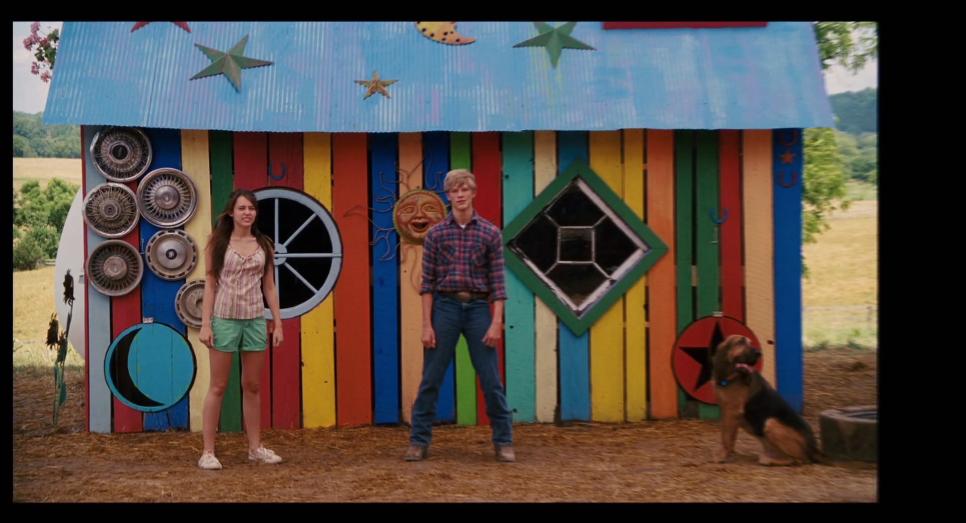 Hannah Montana: The Movie (2009) HD screenshot 11642