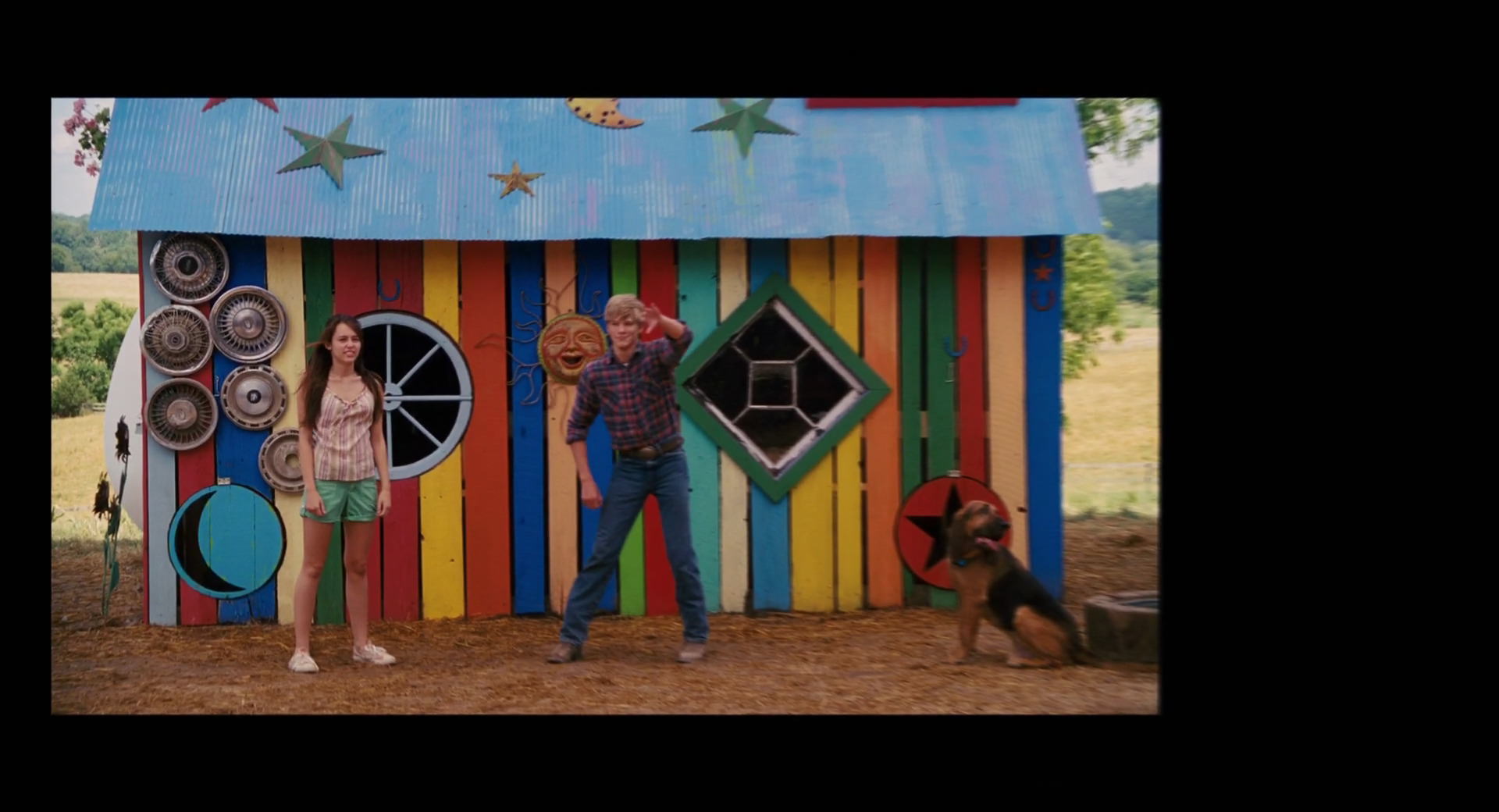 Hannah Montana: The Movie (2009) screencap 11643