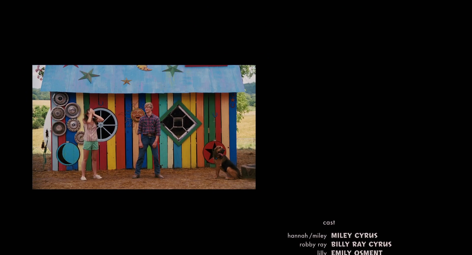 Hannah Montana: The Movie (2009) HD screenshot 11645