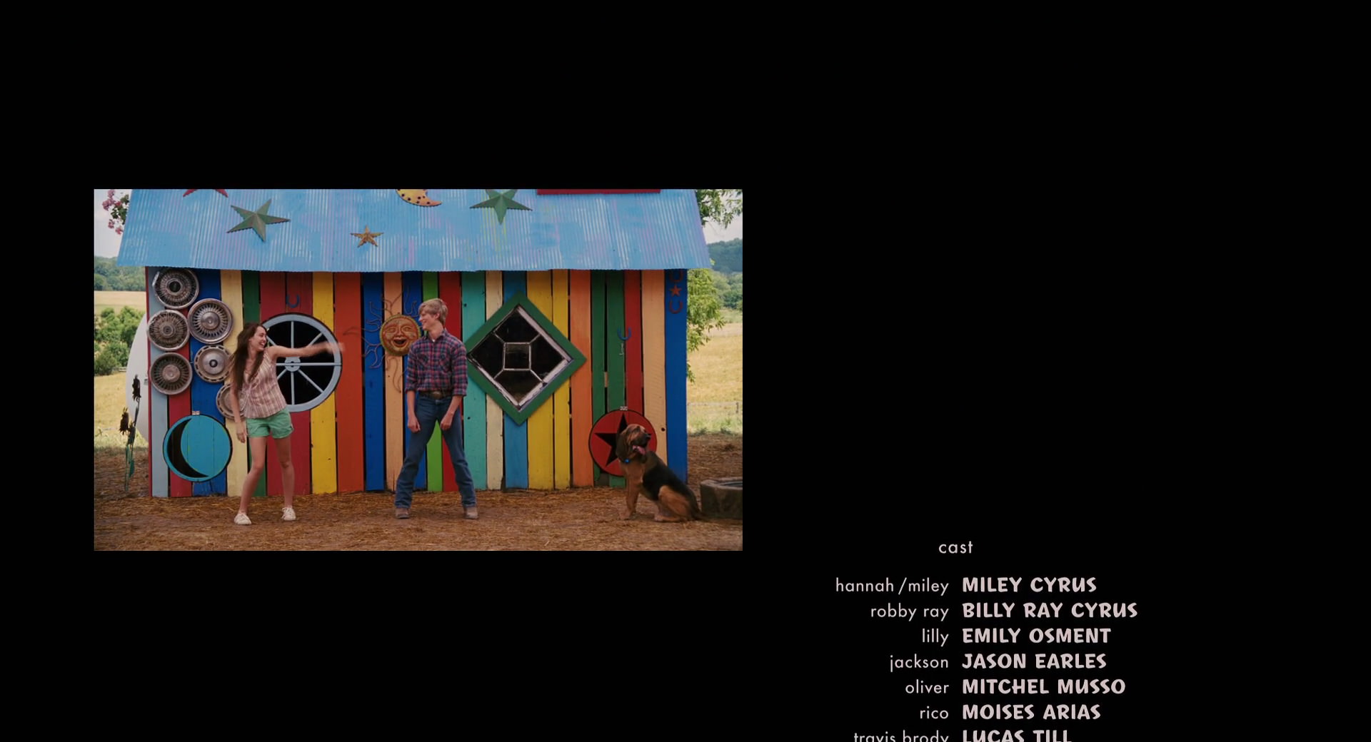 Hannah Montana: The Movie (2009) HD screenshot 11648
