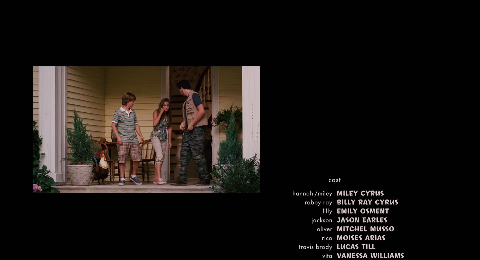 Hannah Montana: The Movie (2009) screencap 11649