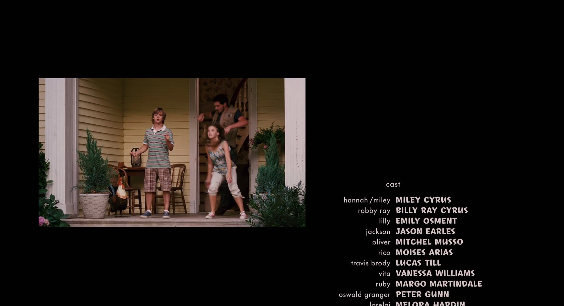 Hannah Montana: The Movie (2009) HD screenshot 11651