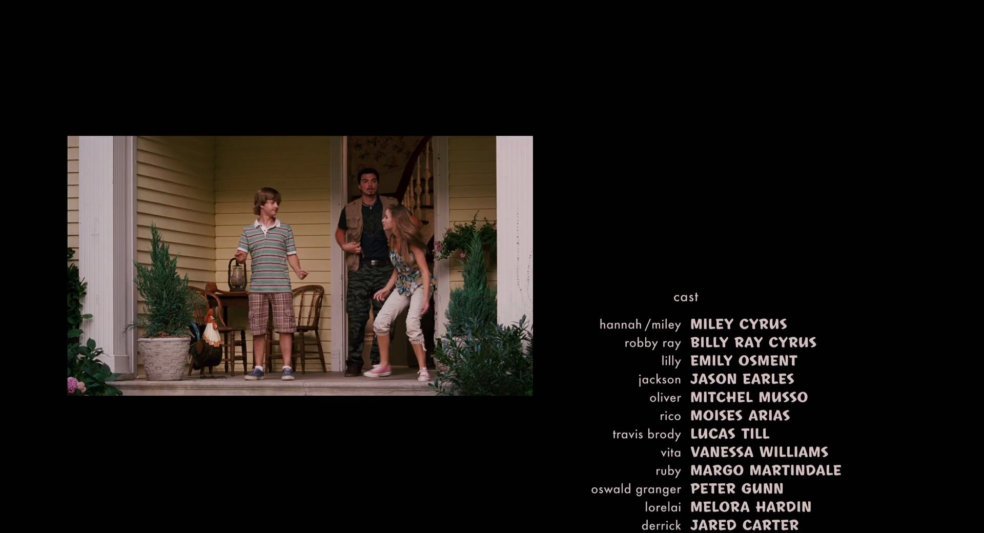 Hannah Montana: The Movie (2009) screencap 11652