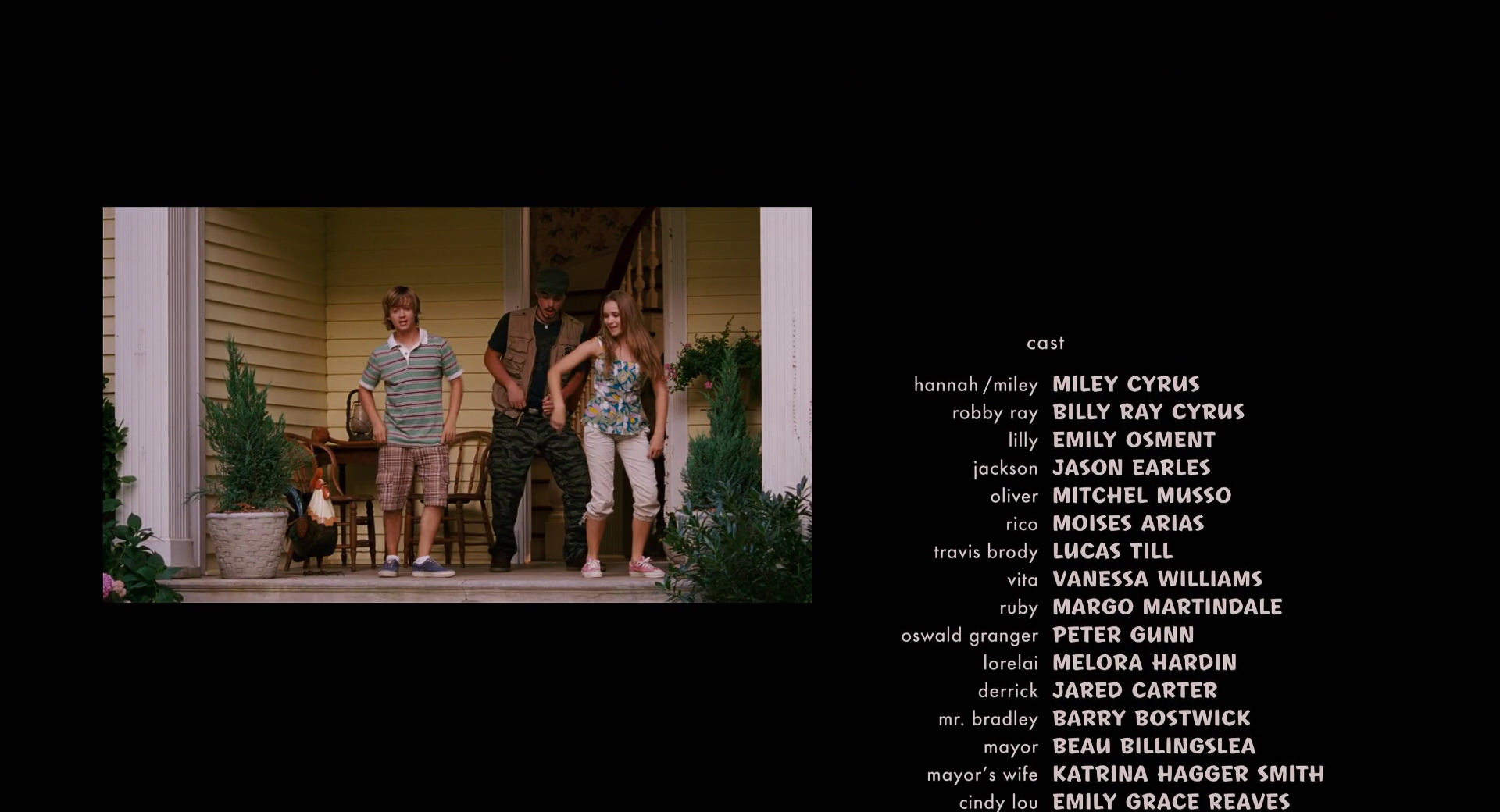 Hannah Montana: The Movie (2009) screencap 11655