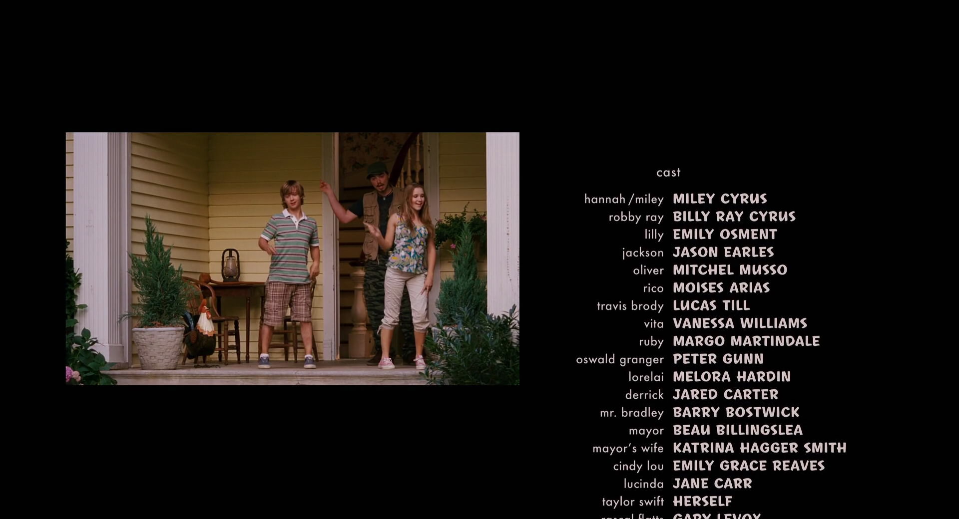 Hannah Montana: The Movie (2009) HD screenshot 11657