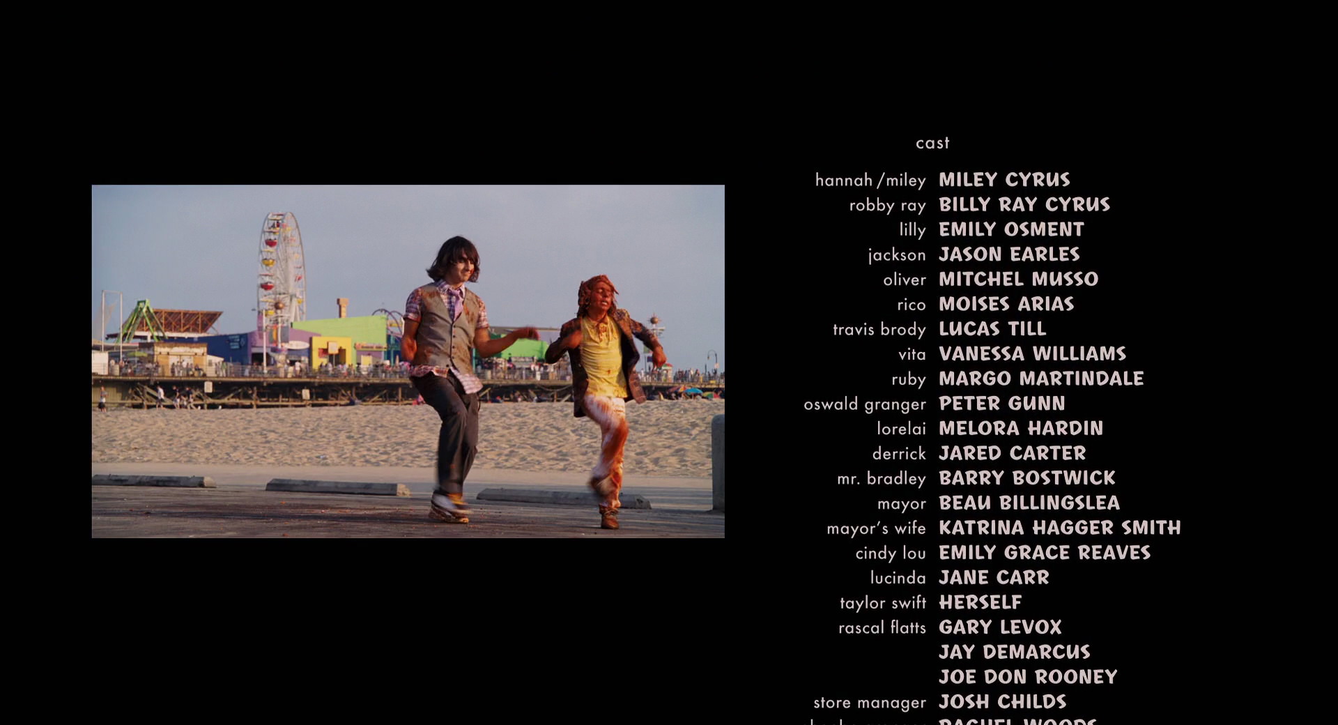 Hannah Montana: The Movie (2009) HD screenshot 11660