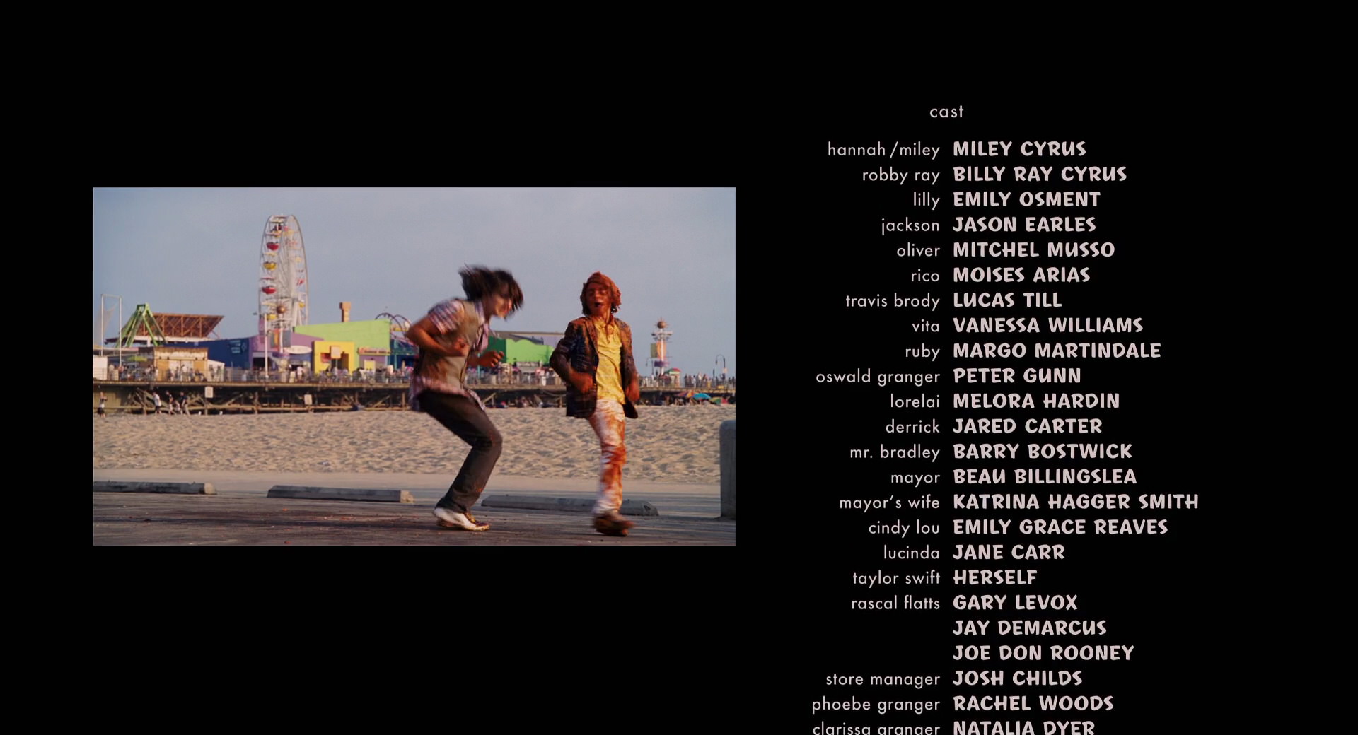 Hannah Montana: The Movie (2009) screencap 11661