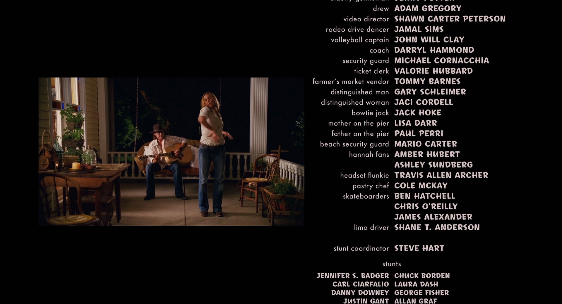 Hannah Montana: The Movie (2009) HD screenshot 11684