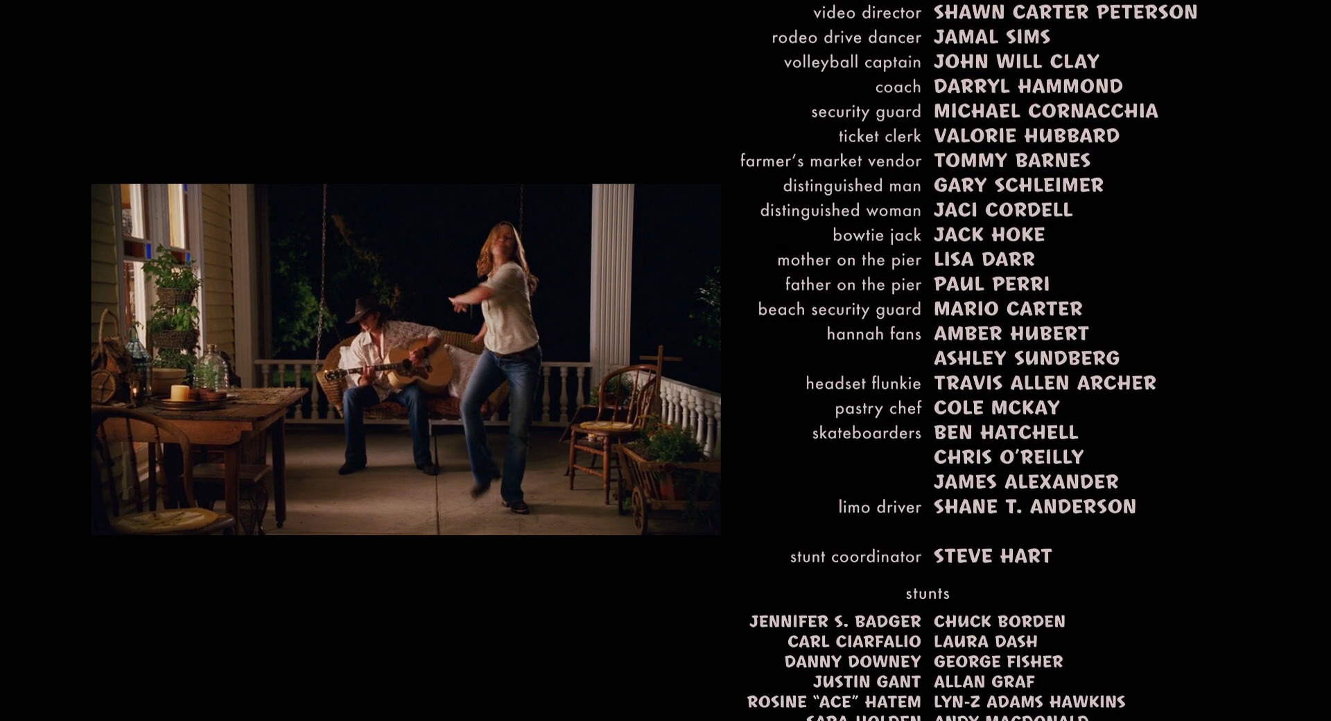 Hannah Montana: The Movie (2009) screencap 11685