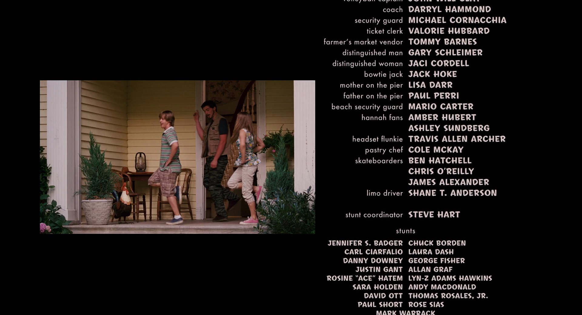 Hannah Montana: The Movie (2009) HD screenshot 11687