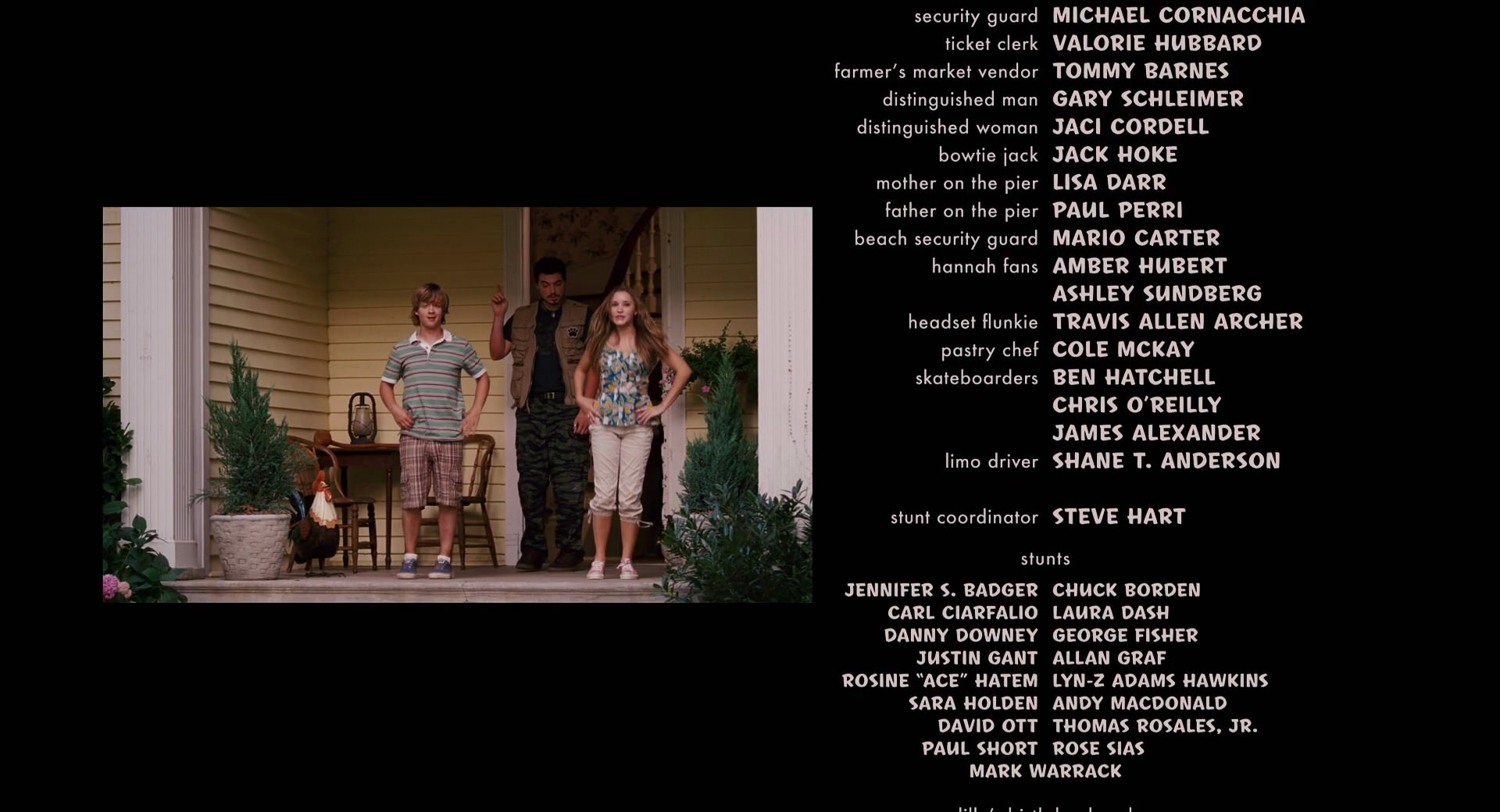 Hannah Montana: The Movie (2009) screencap 11688