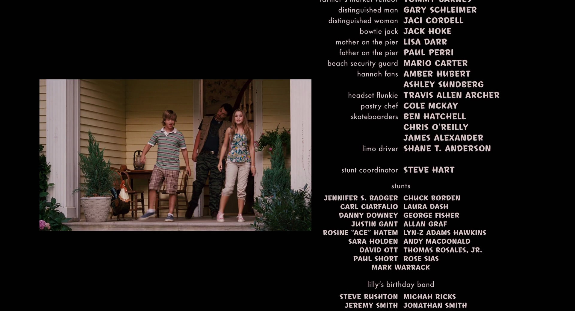 Hannah Montana: The Movie (2009) HD screenshot 11690