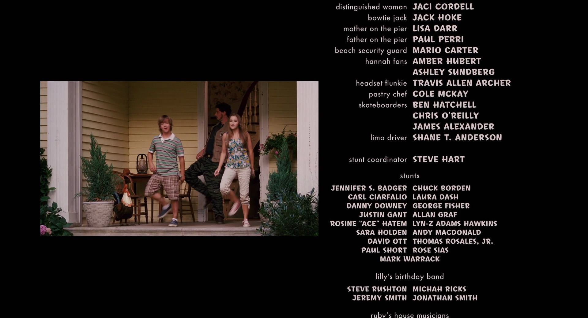 Hannah Montana: The Movie (2009) screencap 11691