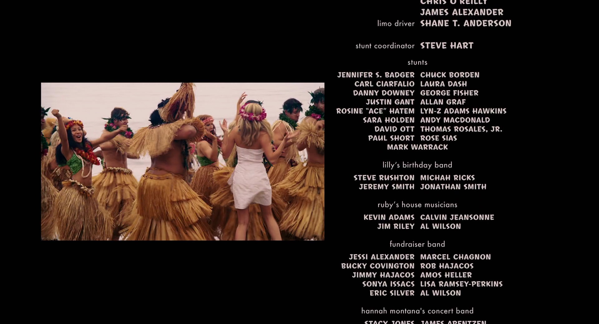 Hannah Montana: The Movie (2009) HD screenshot 11699