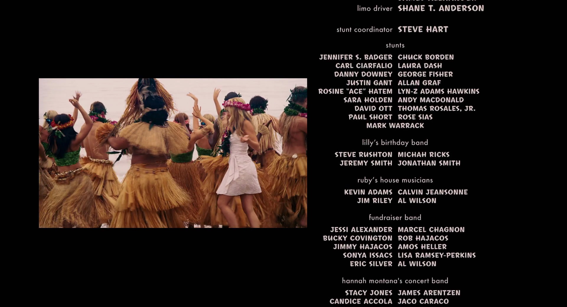 Hannah Montana: The Movie (2009) screencap 11700