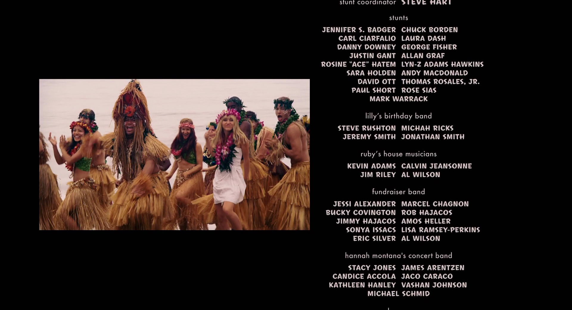 Hannah Montana: The Movie (2009) HD screenshot 11702