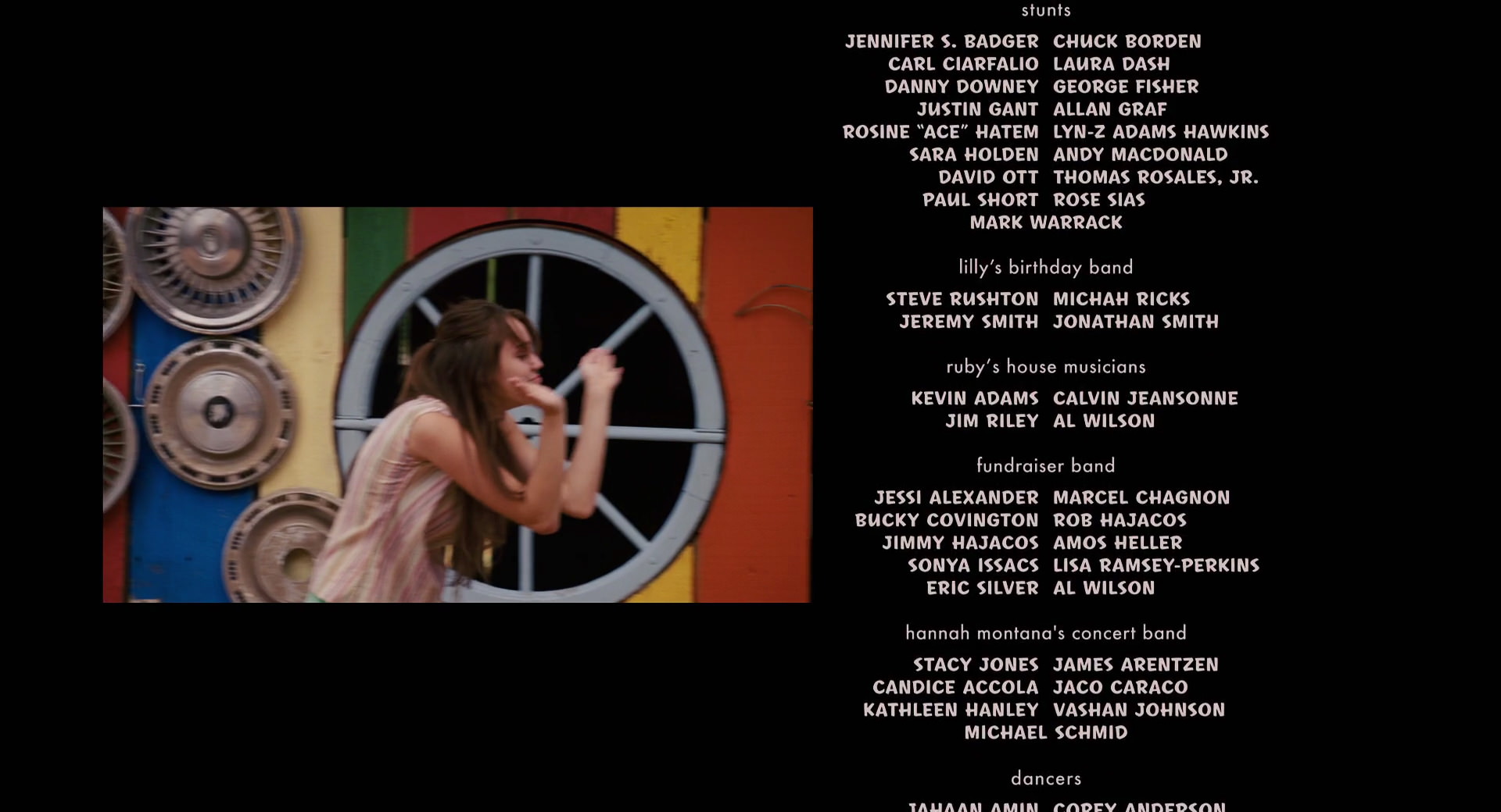 Hannah Montana: The Movie (2009) screencap 11703